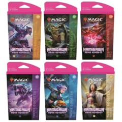 Kamigawa: Neon Dynasty Theme Booster